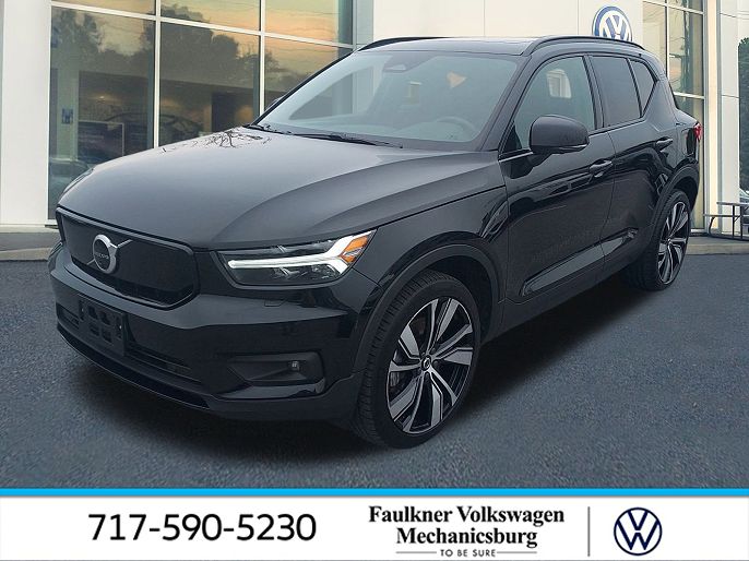 2021 Volvo XC40