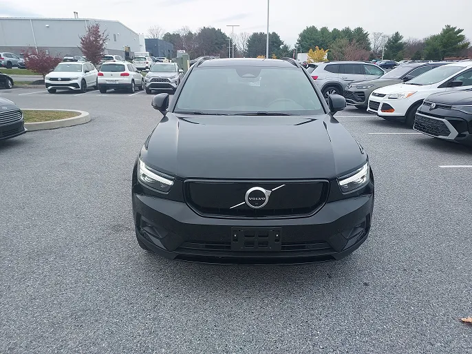 2021 Volvo XC40