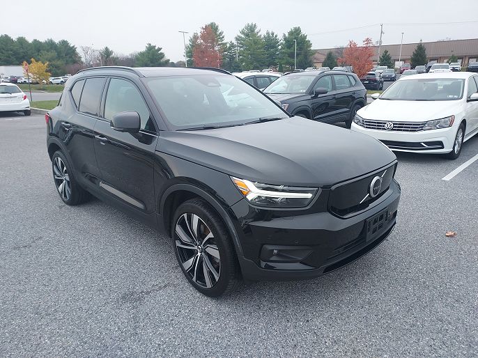 2021 Volvo XC40