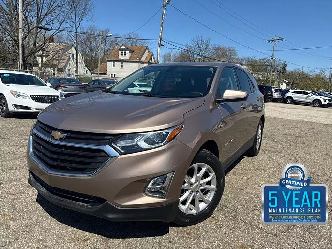 2019 Chevrolet Equinox