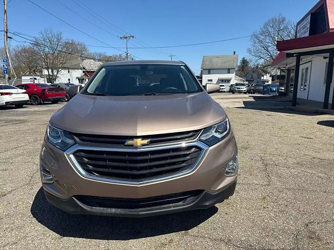 2019 Chevrolet Equinox