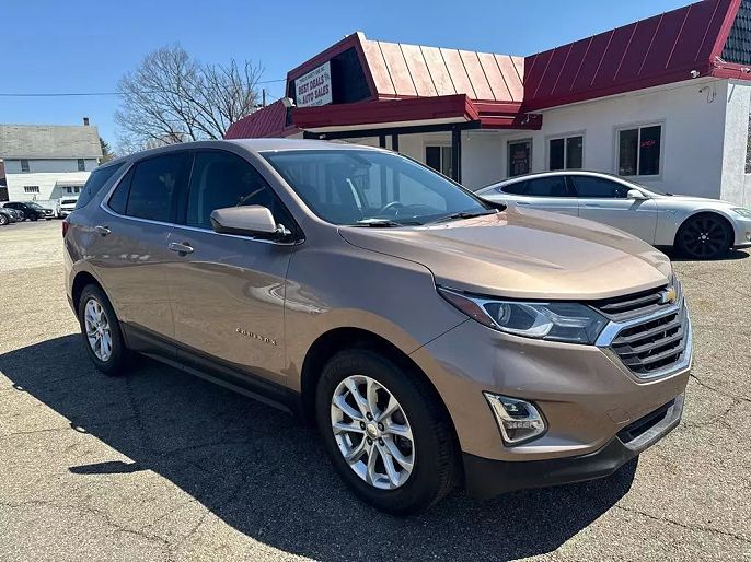2019 Chevrolet Equinox