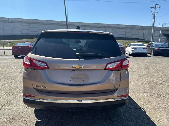2019 Chevrolet Equinox