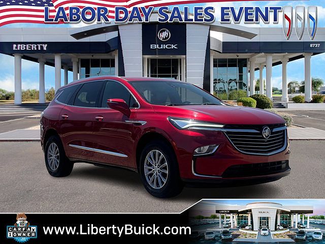 2024 Buick Enclave