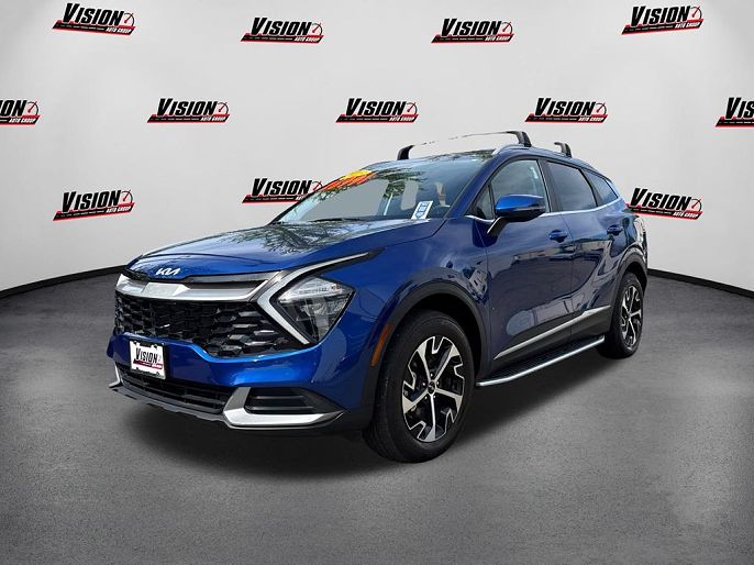 2023 Kia Sportage