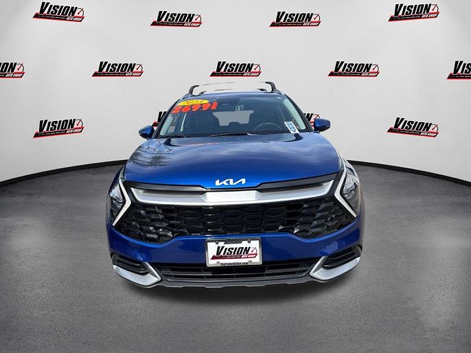 2023 Kia Sportage