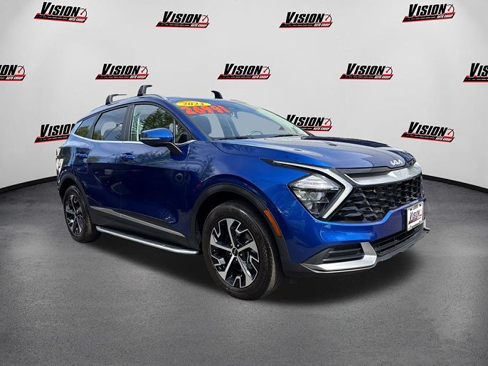 2023 Kia Sportage