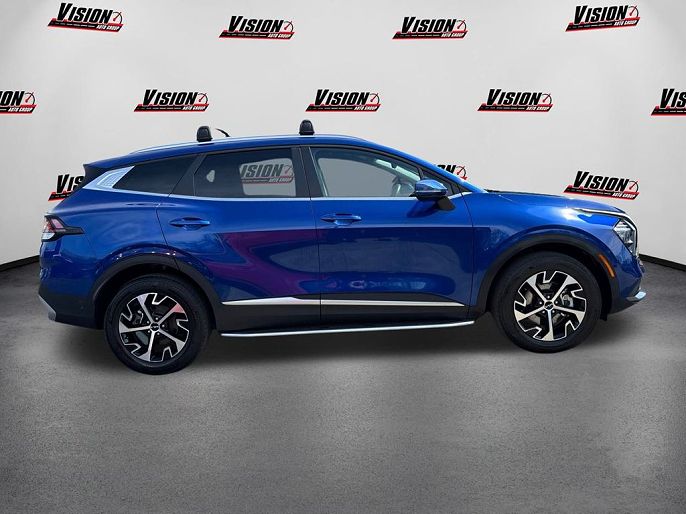 2023 Kia Sportage