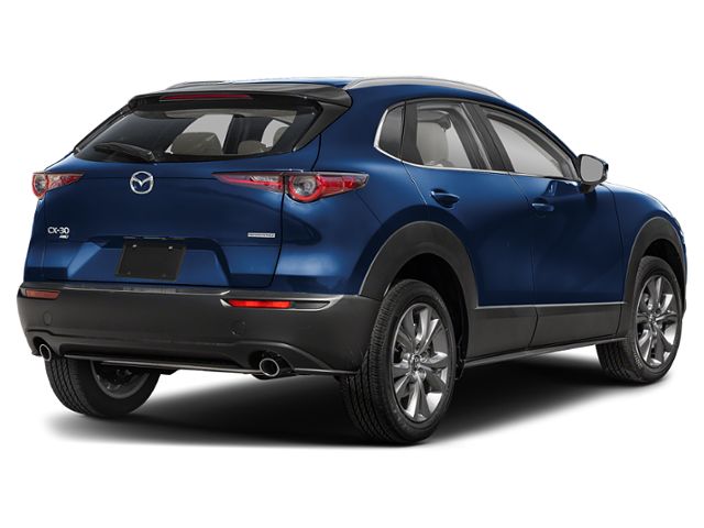 2025 Mazda CX-30
