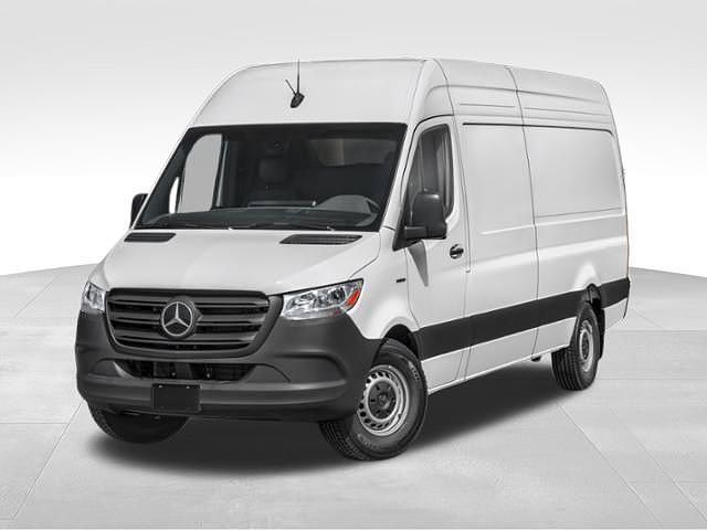 2025 Mercedes-Benz eSprinter