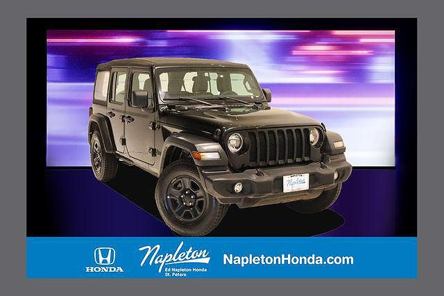 2023 Jeep Wrangler