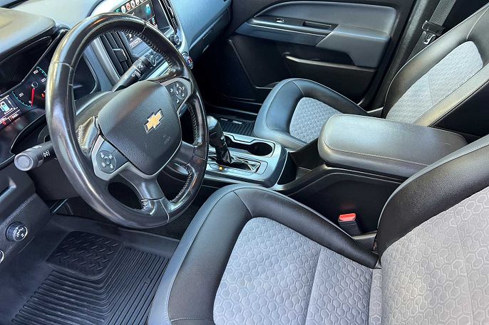 2018 Chevrolet Colorado