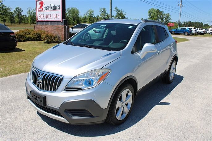 2016 Buick Encore