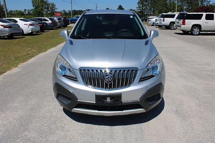 2016 Buick Encore
