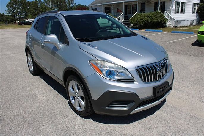 2016 Buick Encore