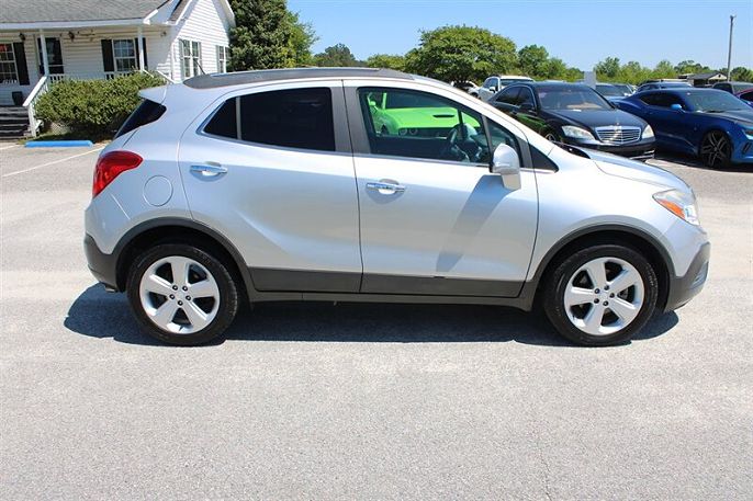 2016 Buick Encore