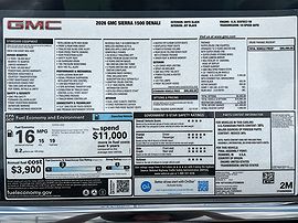 2026 GMC Sierra 1500