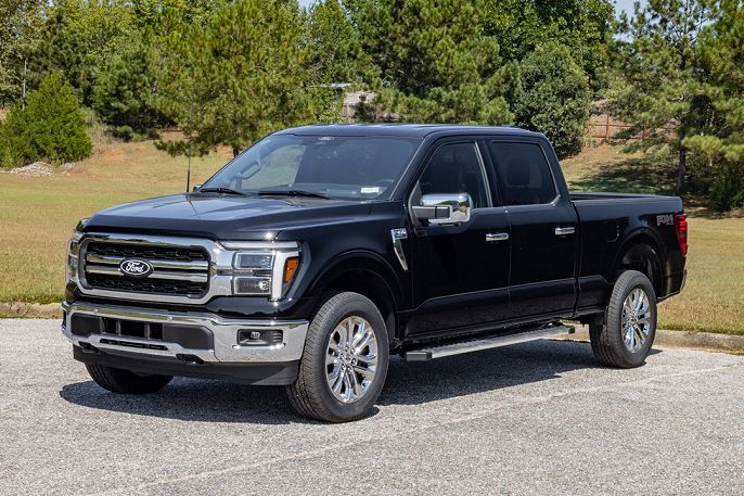 2025 Ford F-150