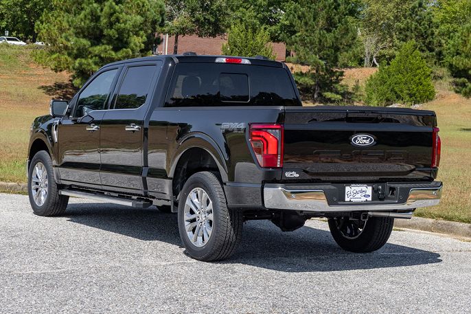 2025 Ford F-150