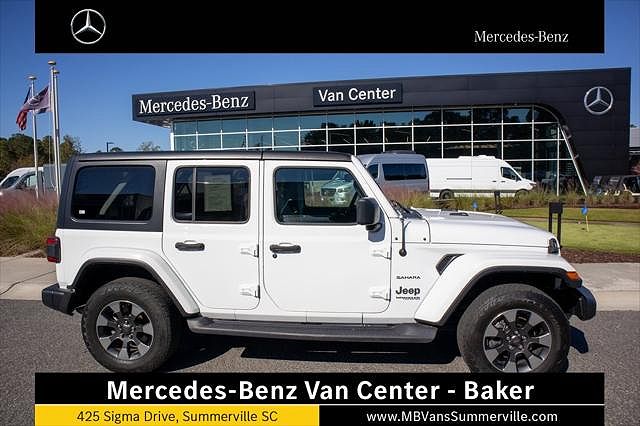 2018 Jeep Wrangler
