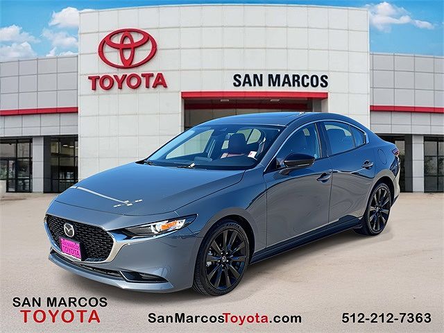 2023 Mazda Mazda3