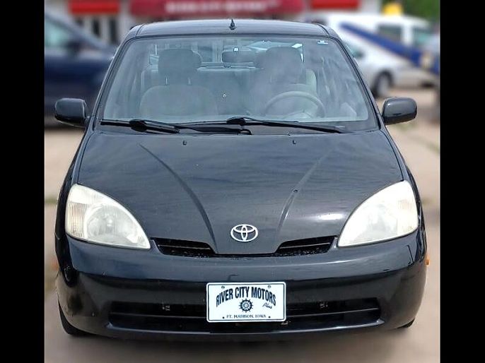2003 Toyota Prius