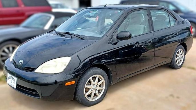 2003 Toyota Prius