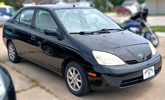 2003 Toyota Prius
