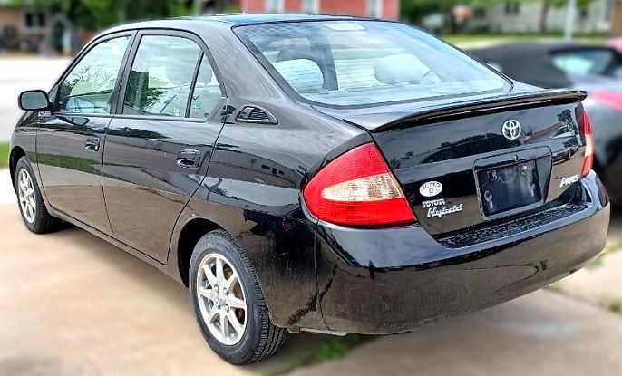 2003 Toyota Prius