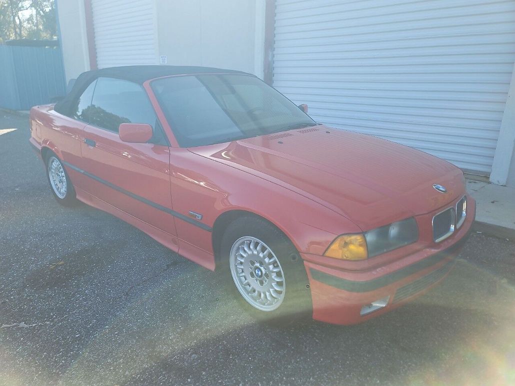 1995 BMW 3 Series 318iC image 1