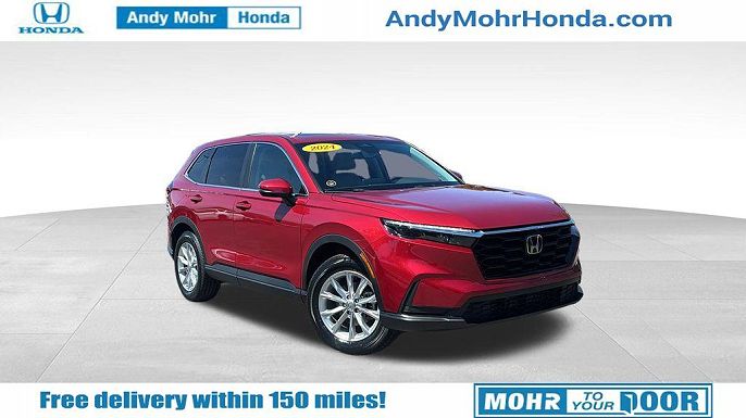 2024 Honda CR-V
