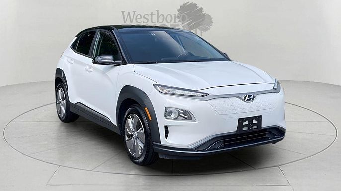 2021 Hyundai Kona