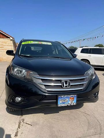 2014 Honda CR-V EXL image 1