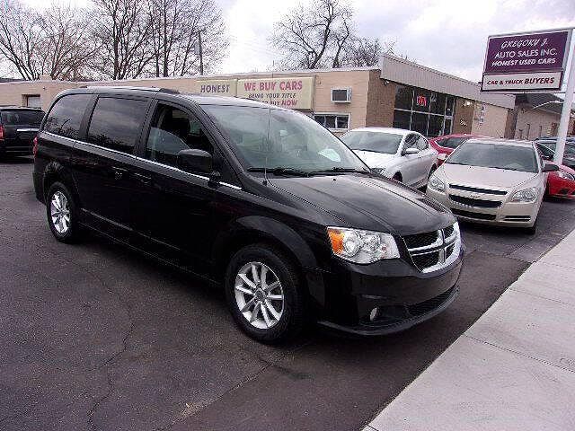 2019 Dodge Grand Caravan