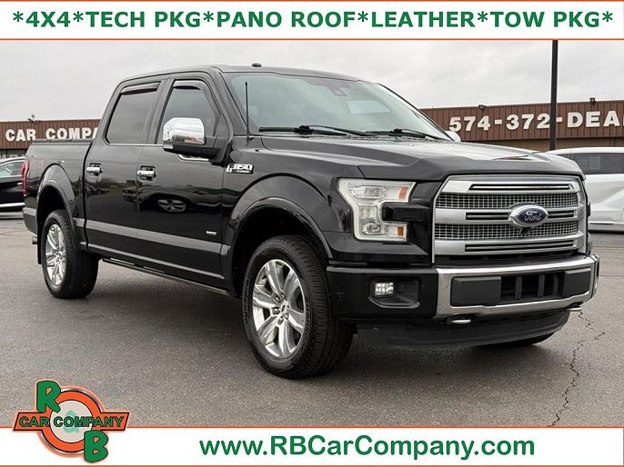 2016 Ford F-150