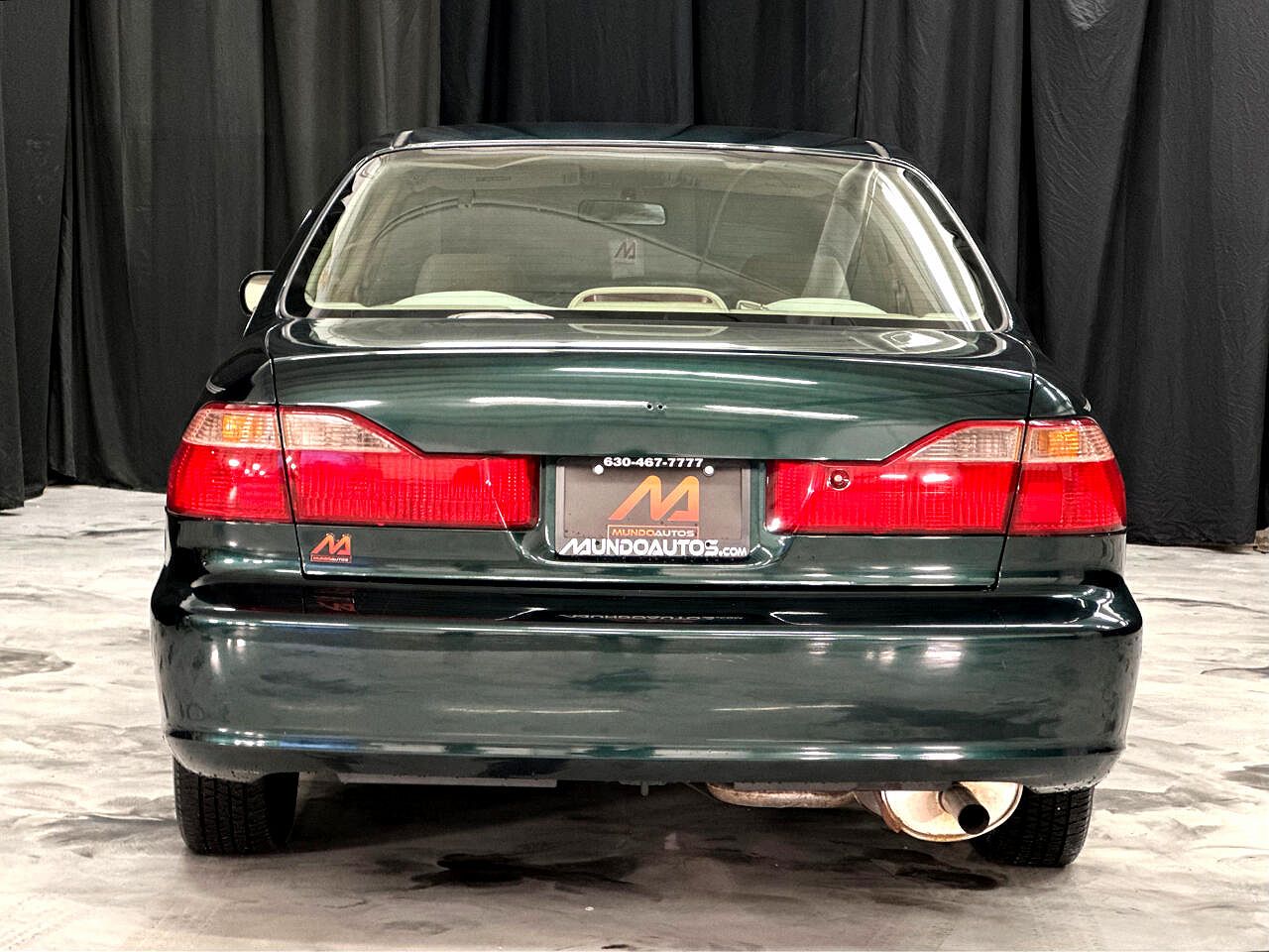1998 Honda Accord LX image 5