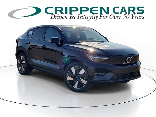2024 Volvo C40