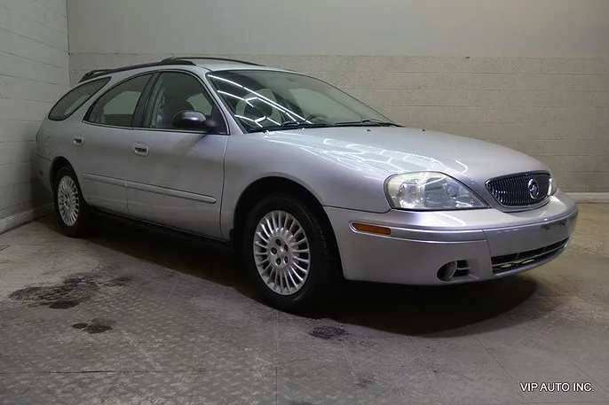 2004 Mercury Sable