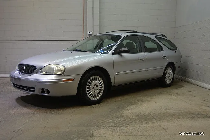 2004 Mercury Sable