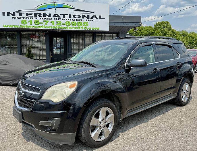 2013 Chevrolet Equinox