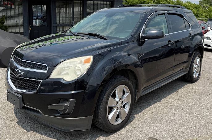 2013 Chevrolet Equinox