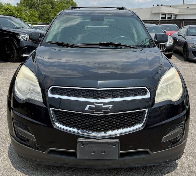 2013 Chevrolet Equinox