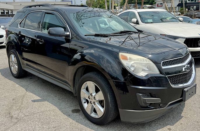 2013 Chevrolet Equinox