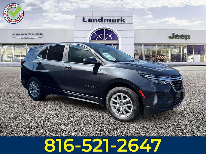 2022 Chevrolet Equinox