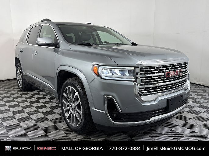 2023 GMC Acadia