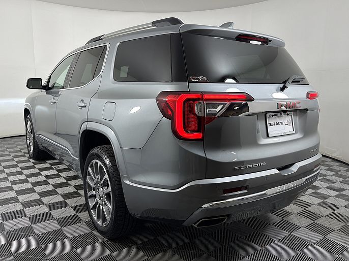 2023 GMC Acadia