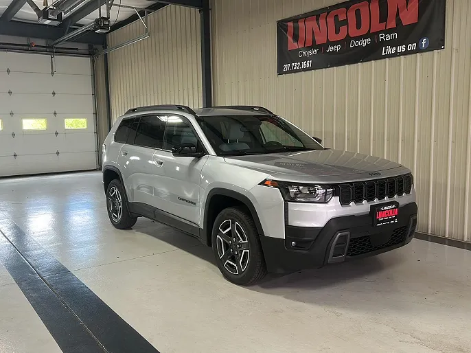2026 Jeep Cherokee