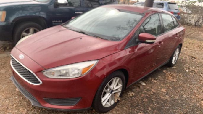 2015 Ford Focus