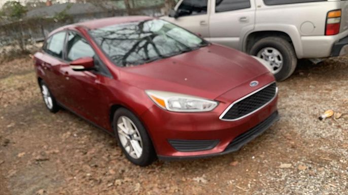 2015 Ford Focus