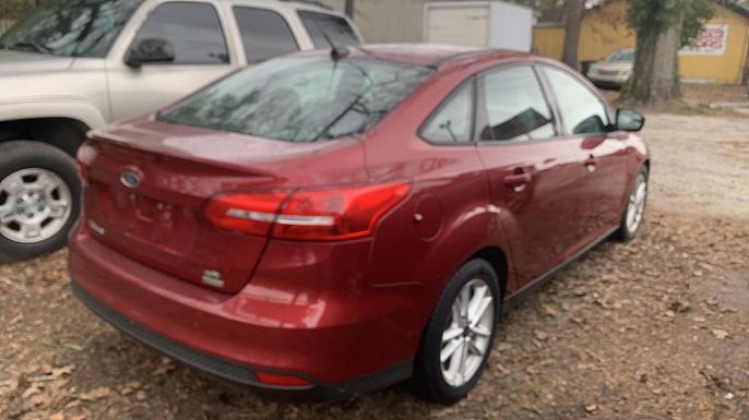 2015 Ford Focus